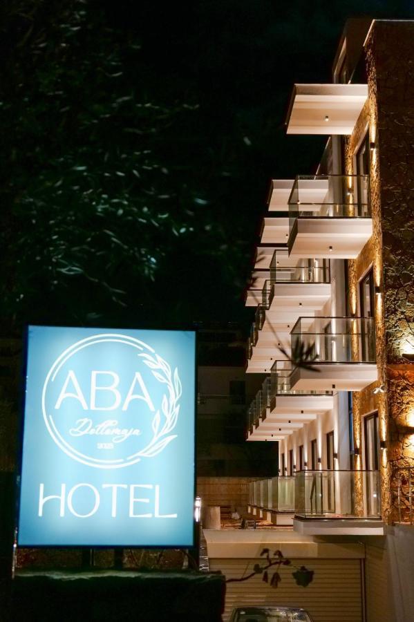 Hotel Aba Ksamil Exterior photo