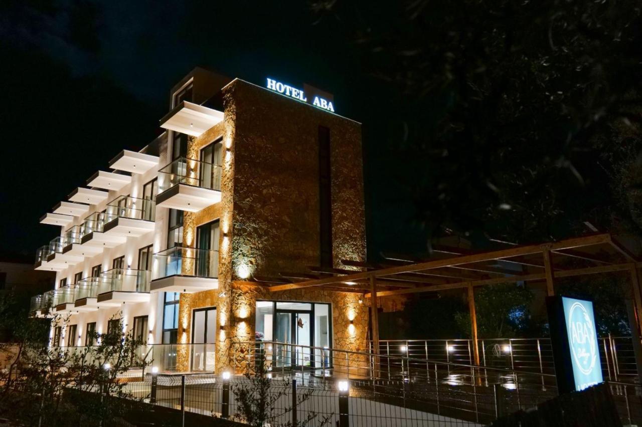 Hotel Aba Ksamil Exterior photo