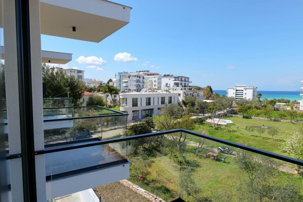 Hotel Aba Ksamil Exterior photo